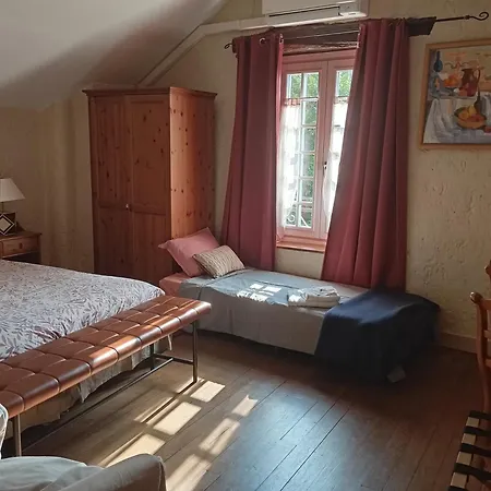 De Charme A Lejlighed Chevreuse